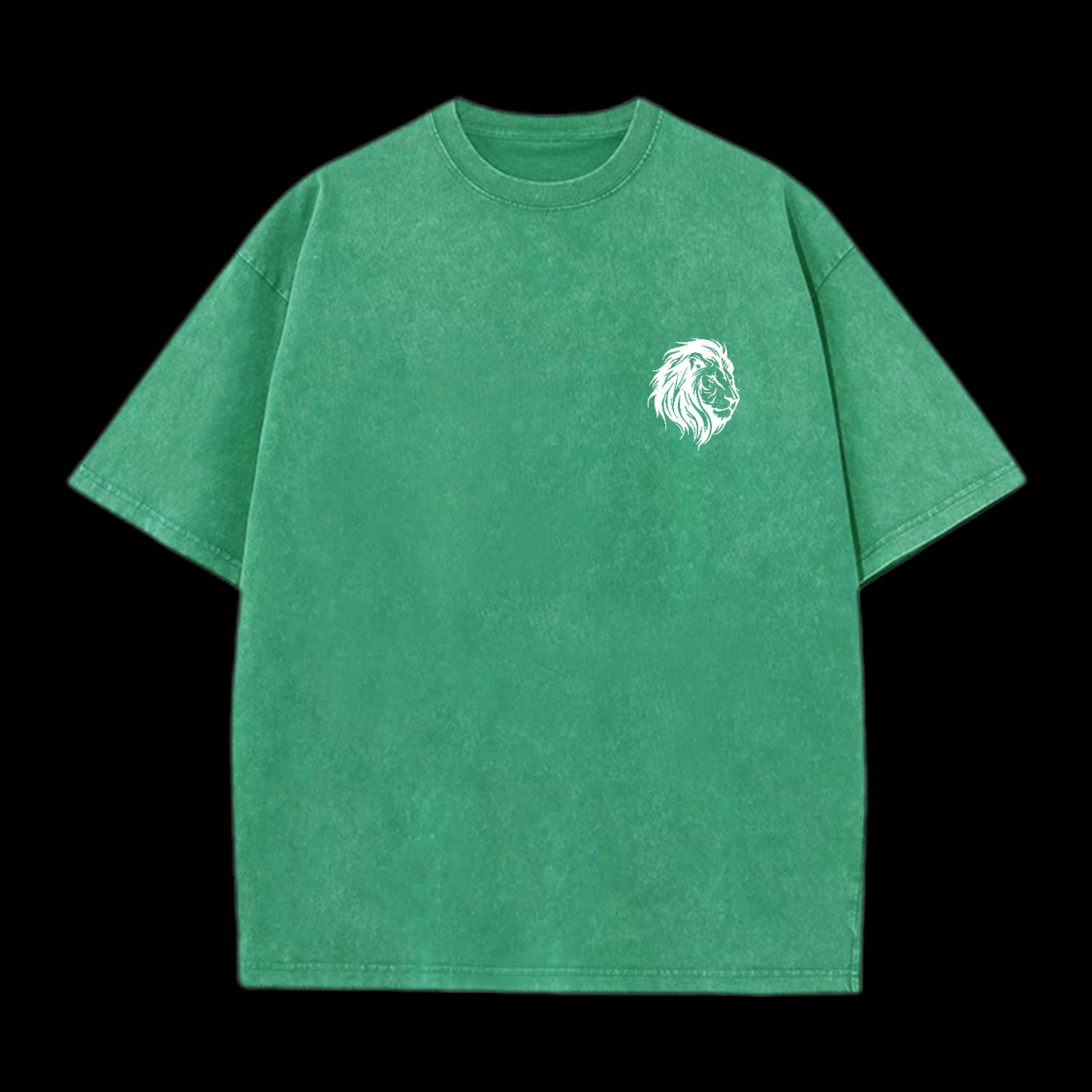 Blessed Is The Man Washed T-Shirt