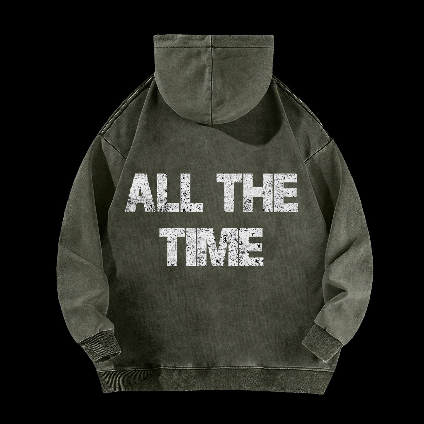All the Time Washed Hoodie