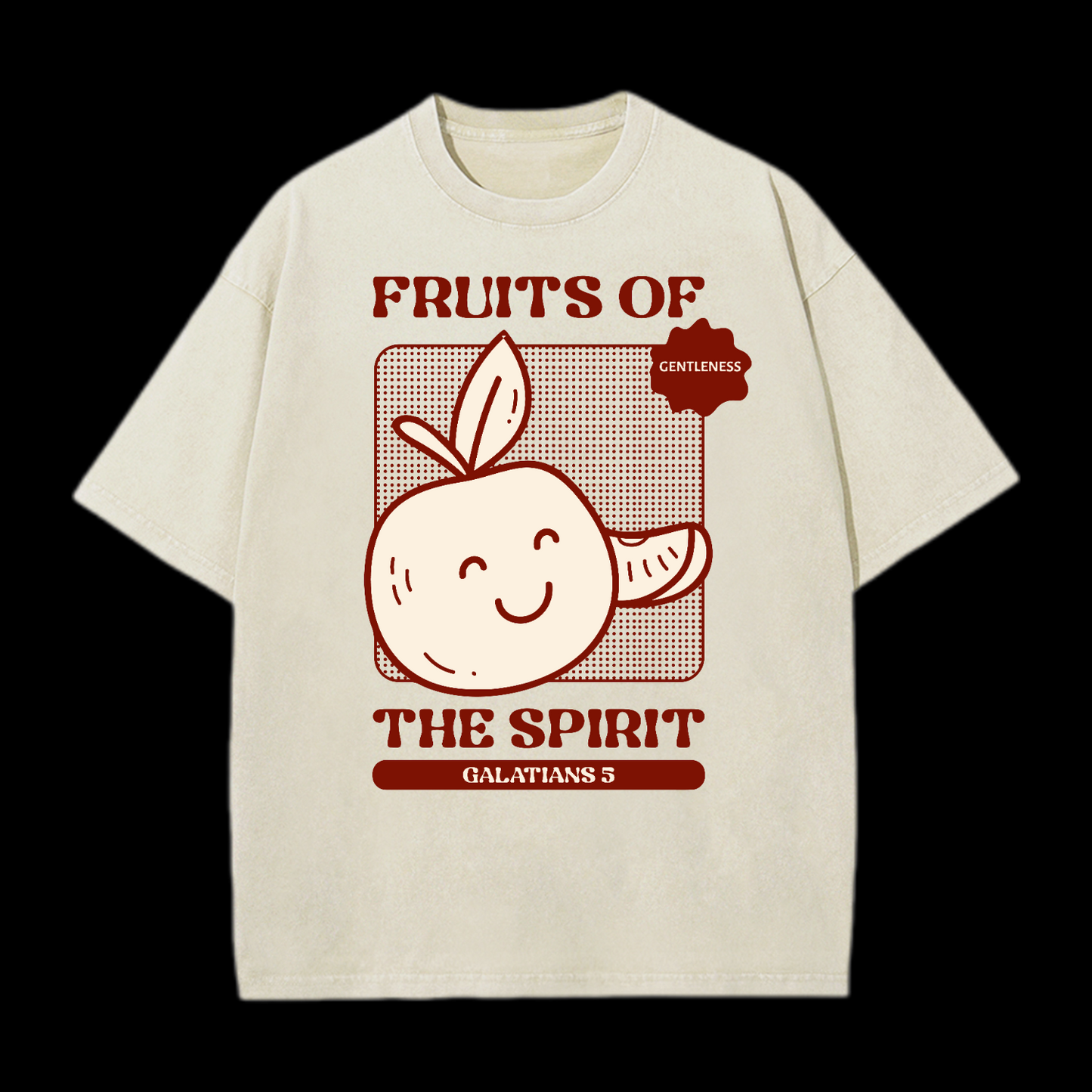 Fruit Of The Spirit Washed T-Shirt