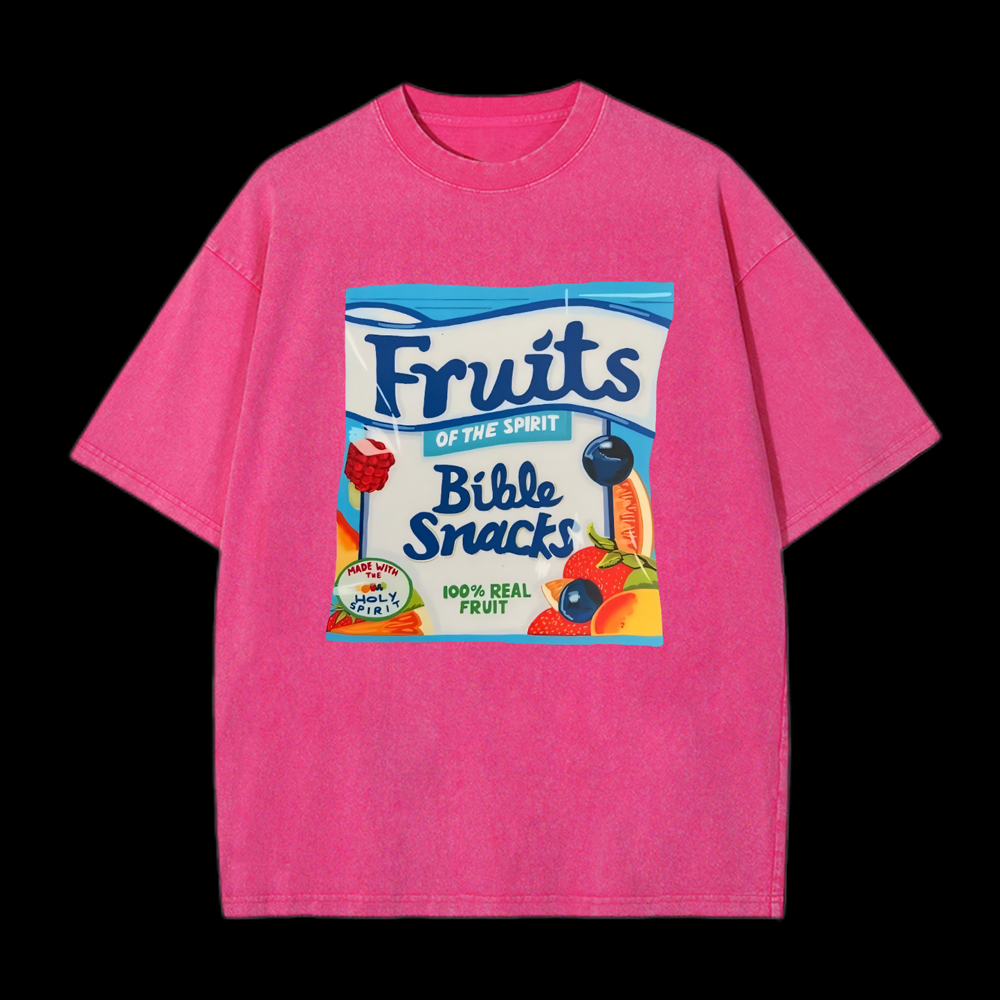 The Fruit Of The Spirit Washed T-Shirt