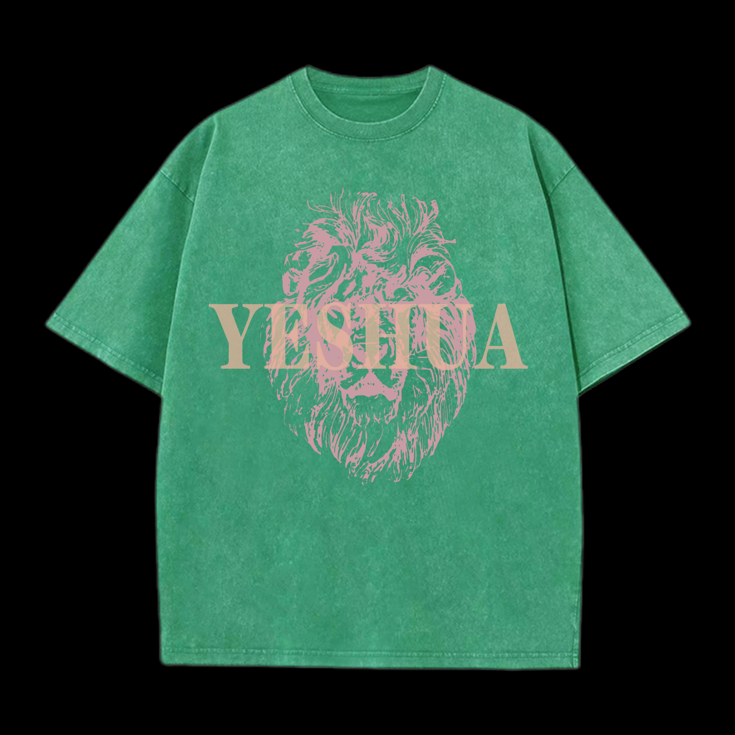 Yeshua Washed T-Shirt