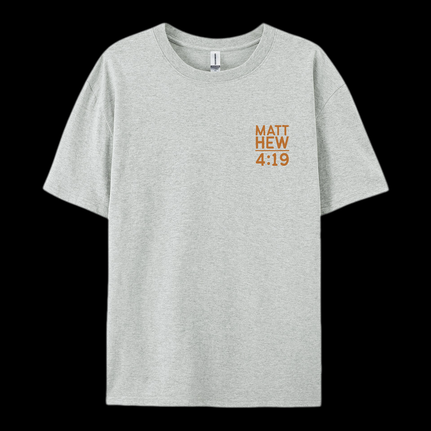 Follow Me Cotton T-Shirt
