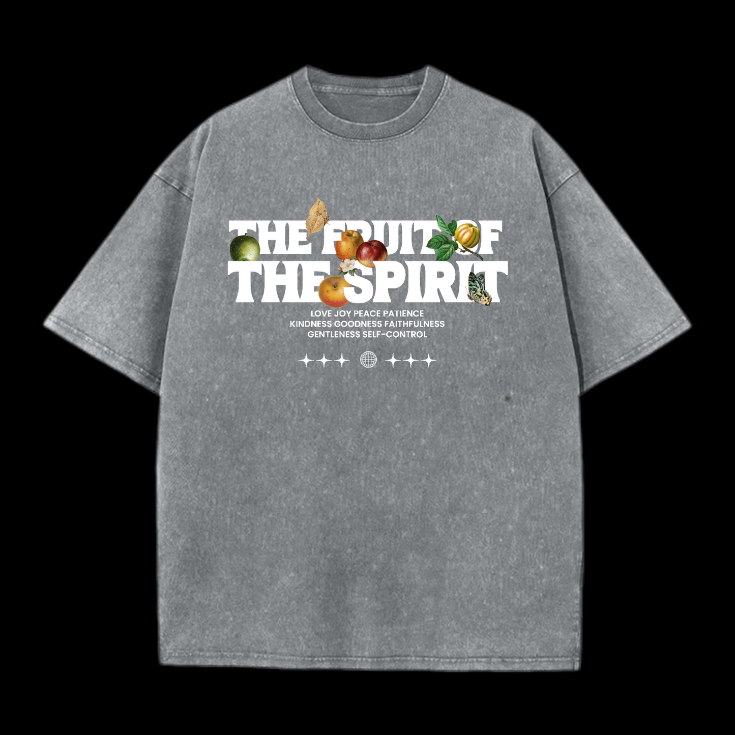 Fruit Of The Spirit Washed T-Shirt
