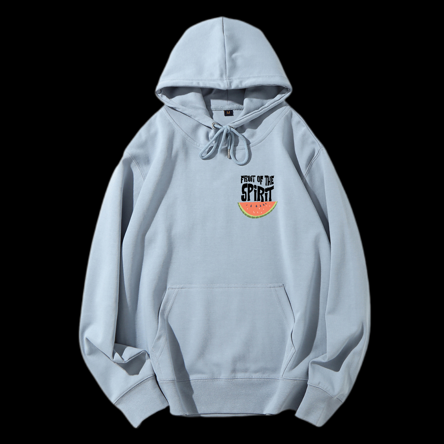 Fruit Of The Spirit Drawstring Hoodie