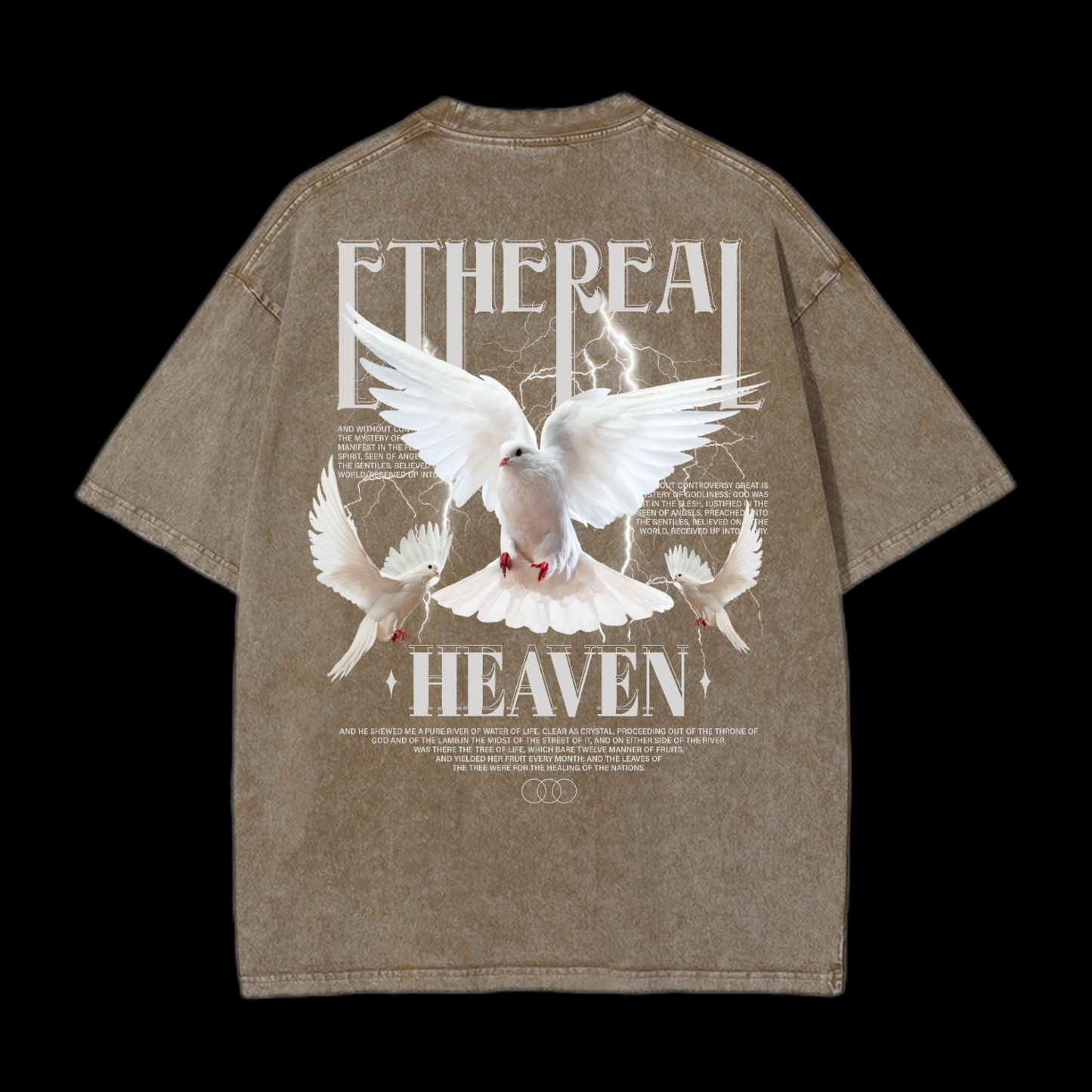 Ethereal Washed T-Shirt