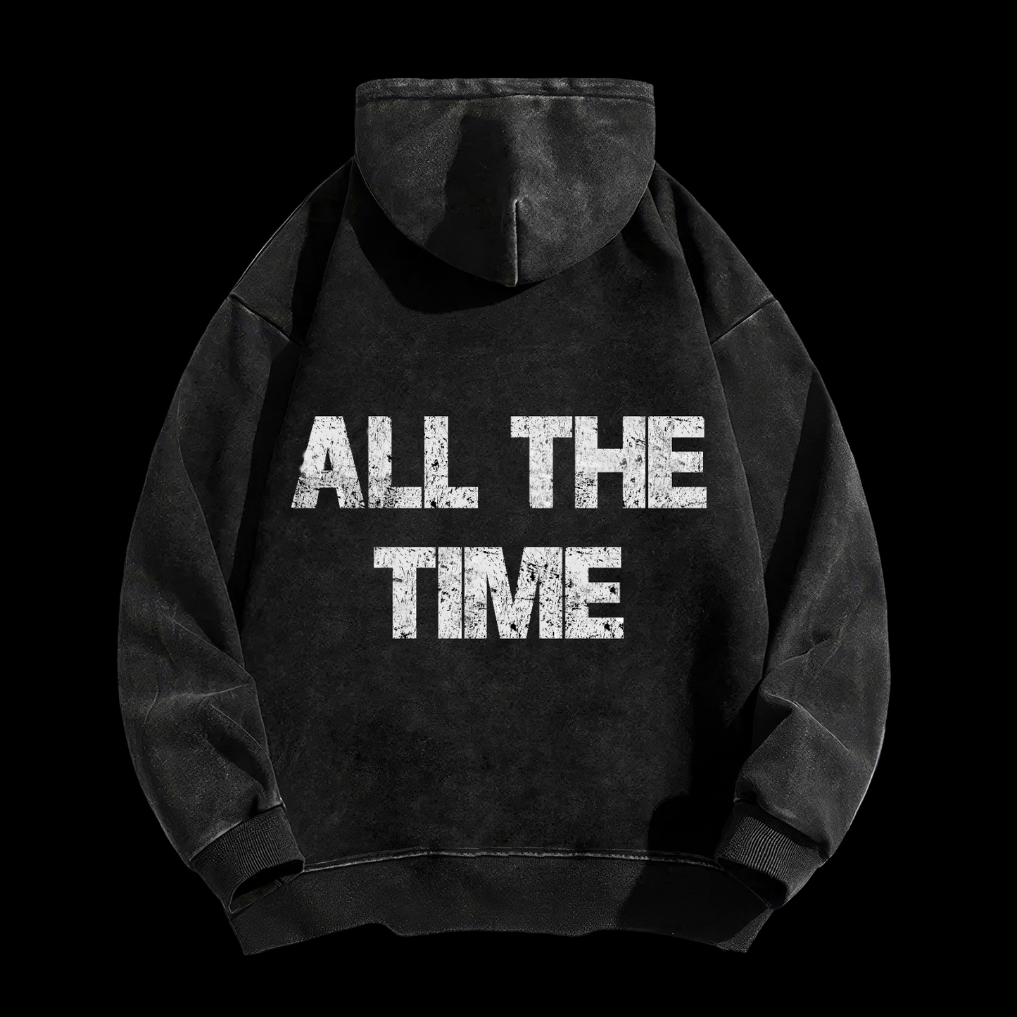 All the Time Washed Hoodie