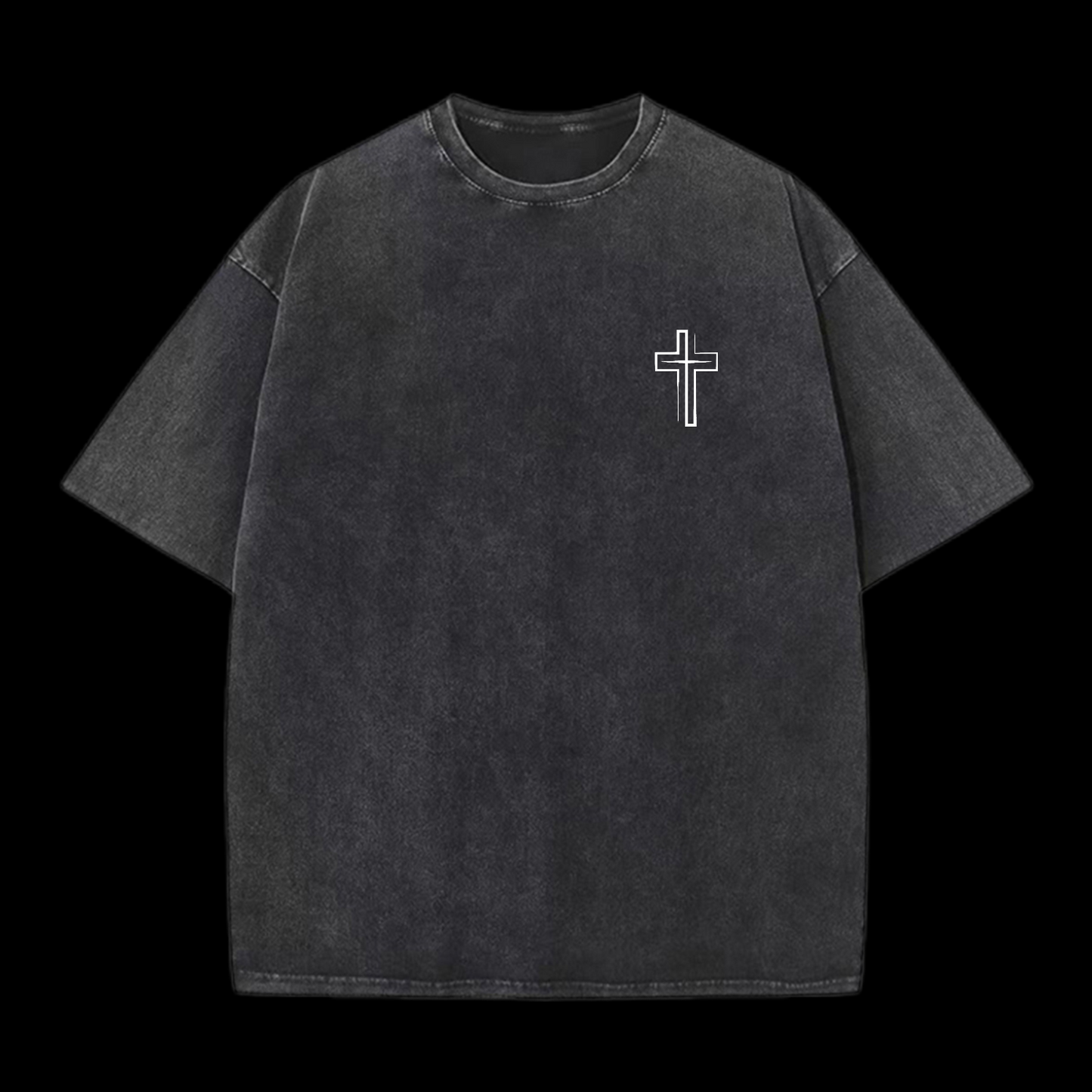 Kingdom Of God Washed T-Shirt