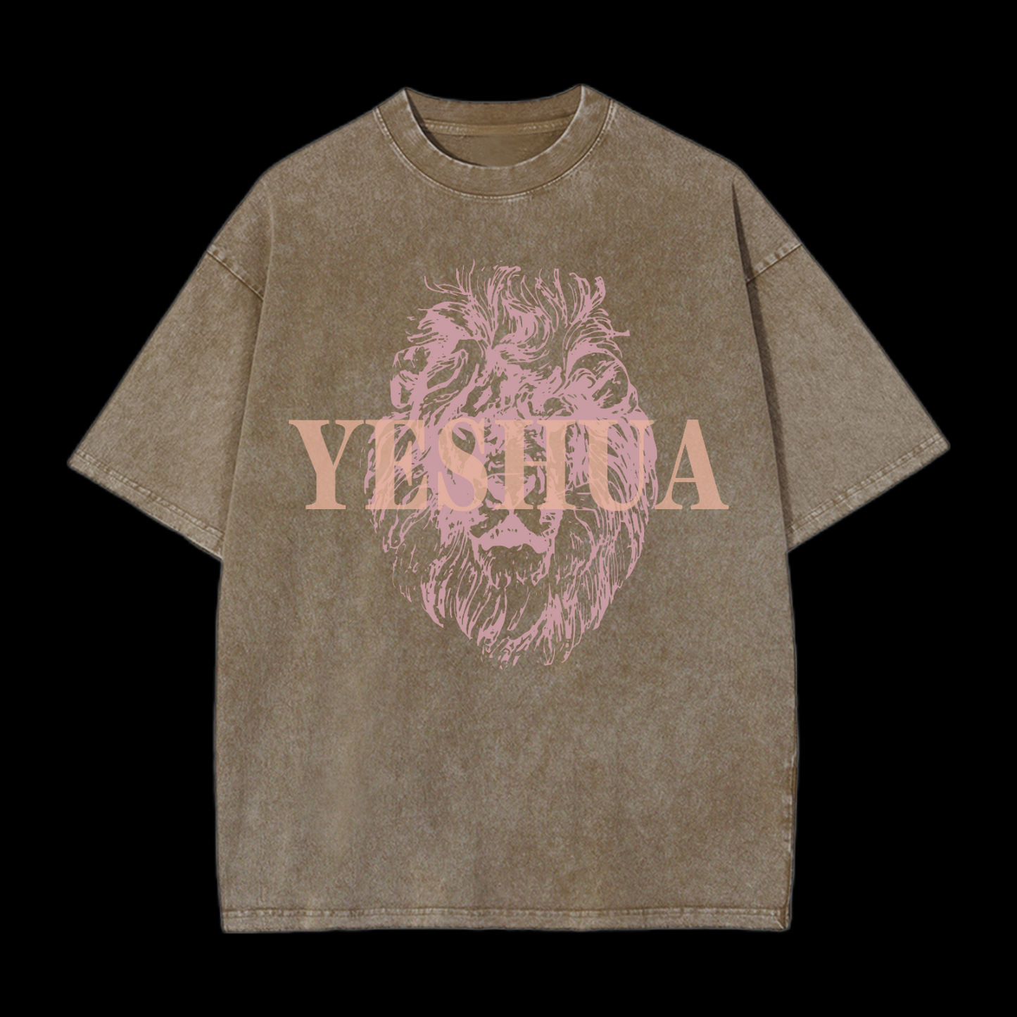 Yeshua Washed T-Shirt