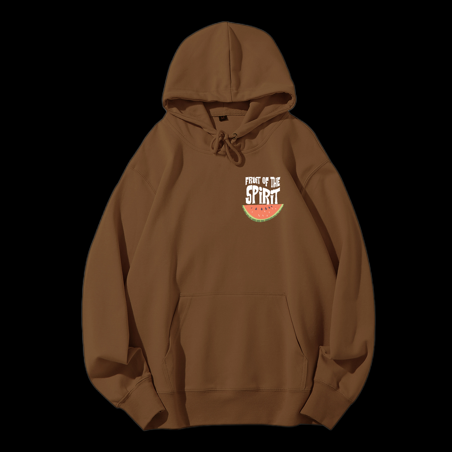 Fruit Of The Spirit Drawstring Hoodie