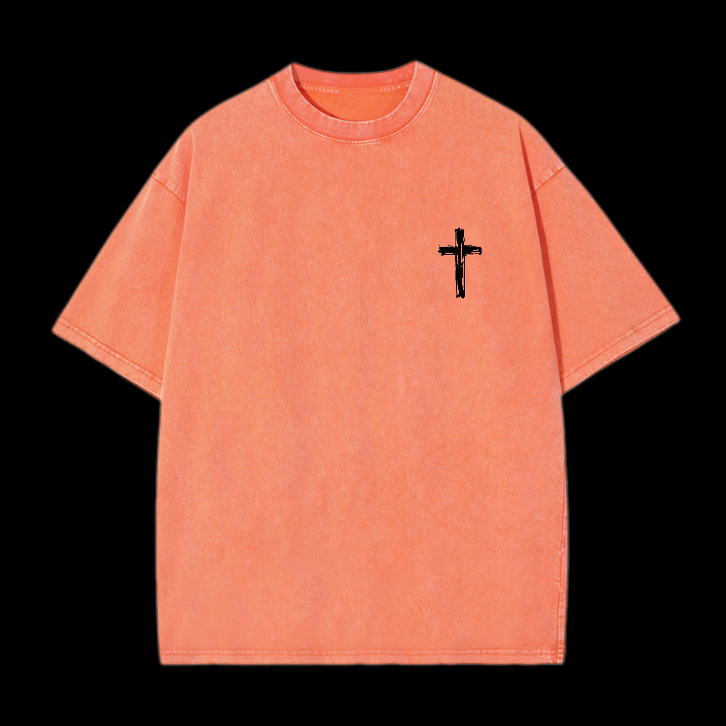 Cross Washed T-Shirt