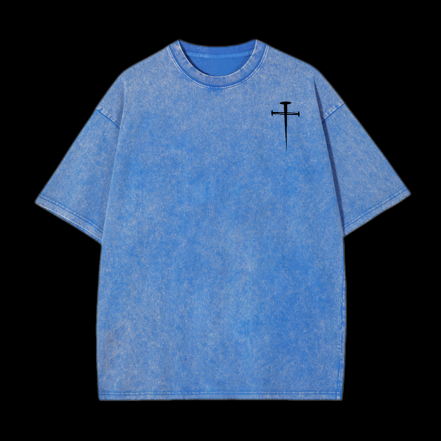 Declares The Lord Washed T-Shirt