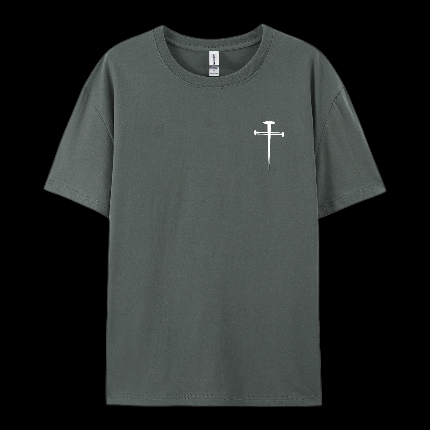 Iron Sharpens Iron Cotton T-Shirt