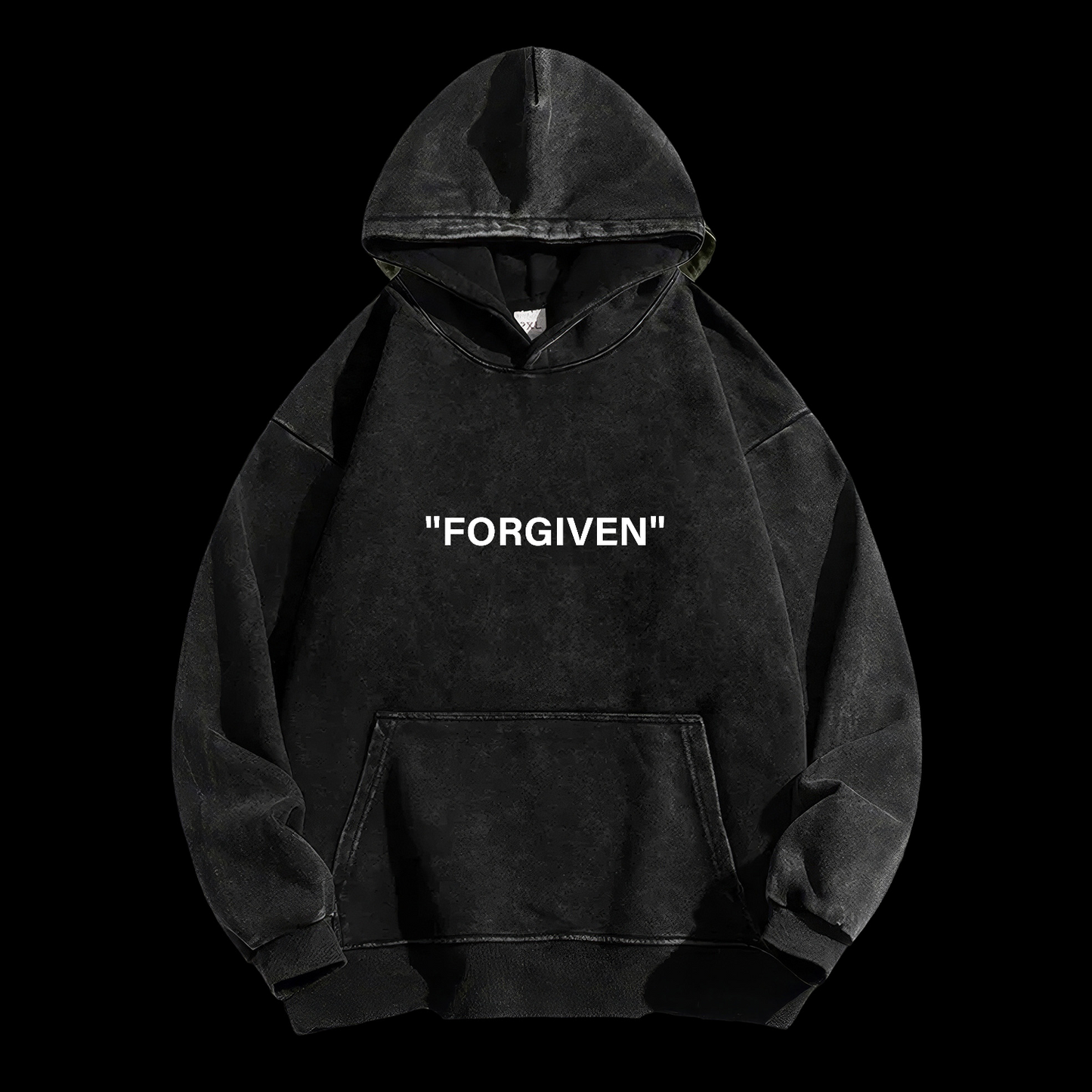 Forgiven Washed Hoodie