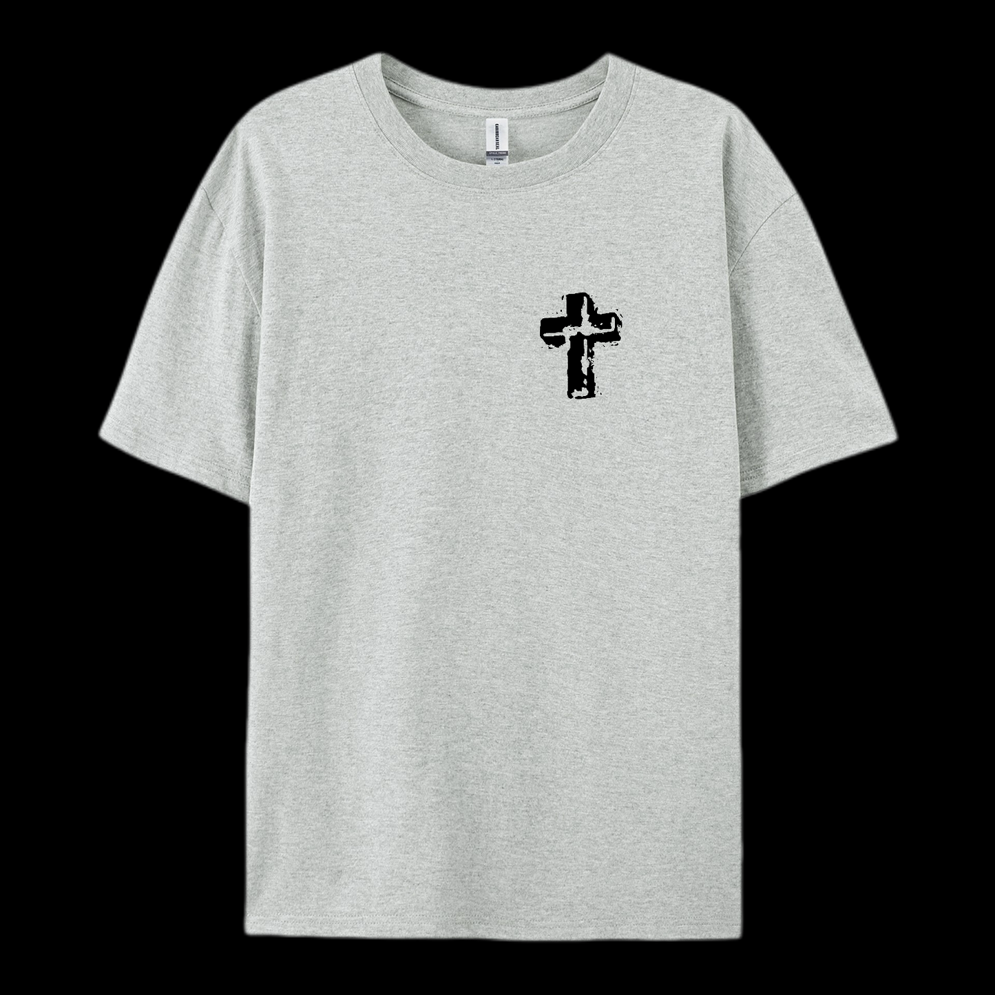 Jesus Saves Cotton T-Shirt