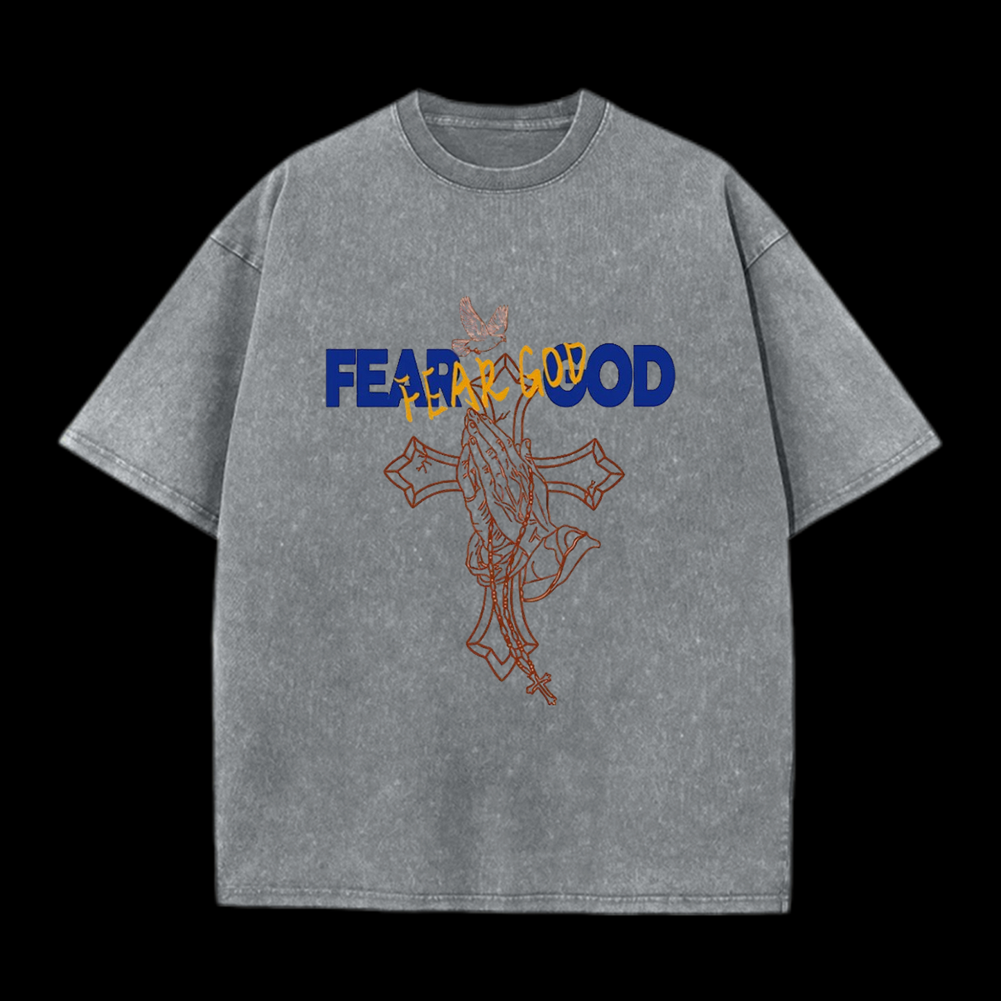 Fear God Printed Men's Tee