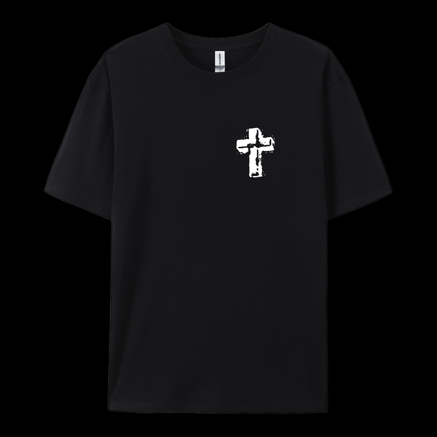 Jesus Saves Cotton T-Shirt