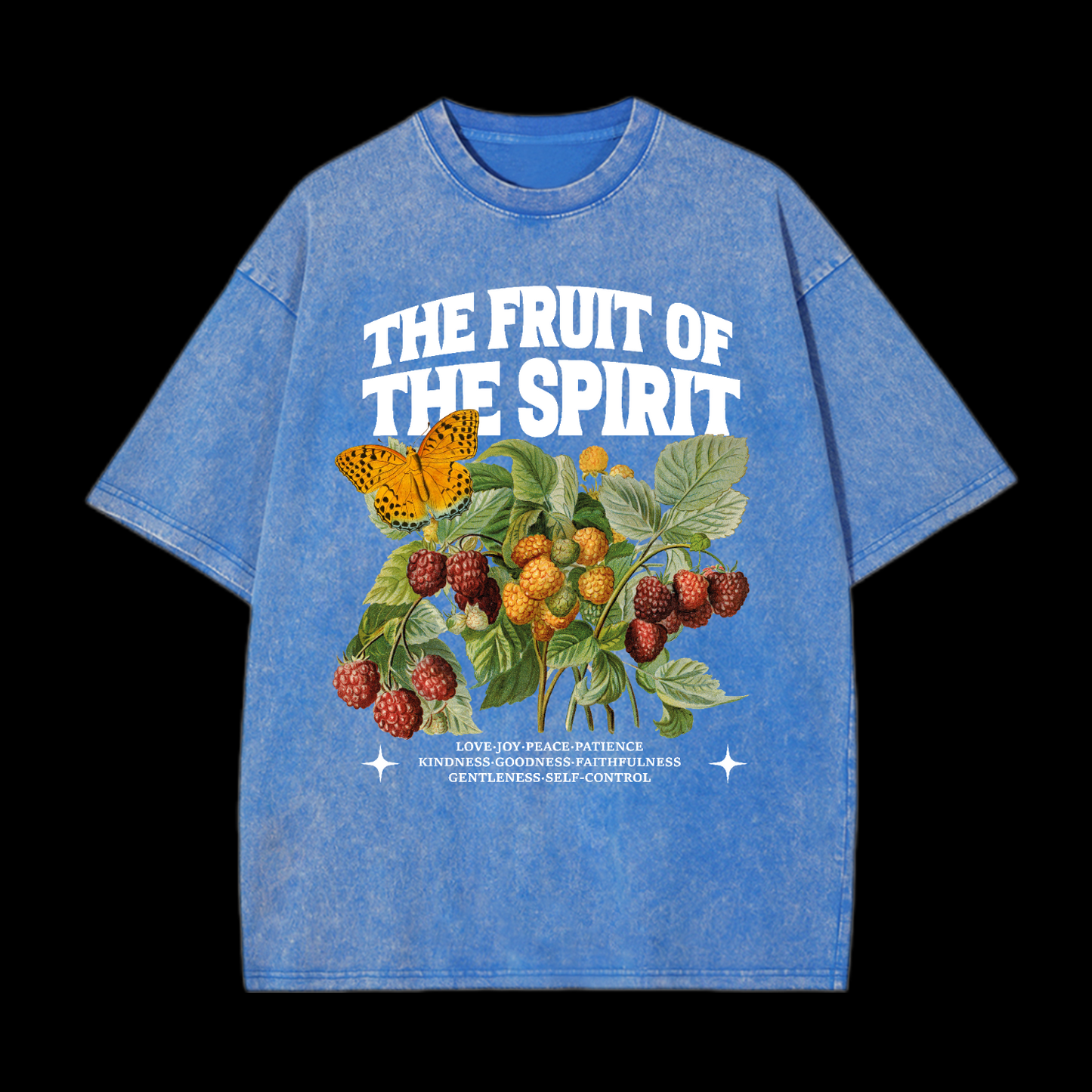Fruit Of The Spirit Washed T-Shirt