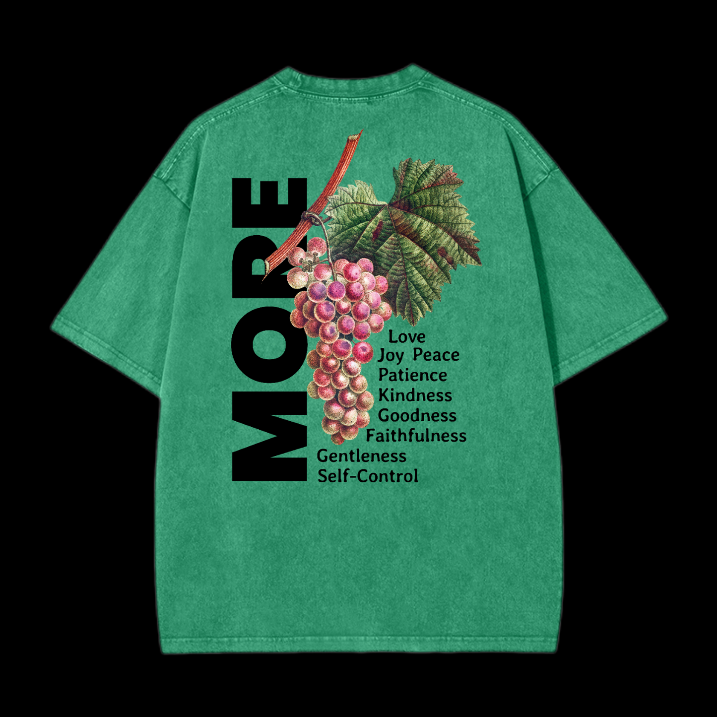 More Washed T-Shirt