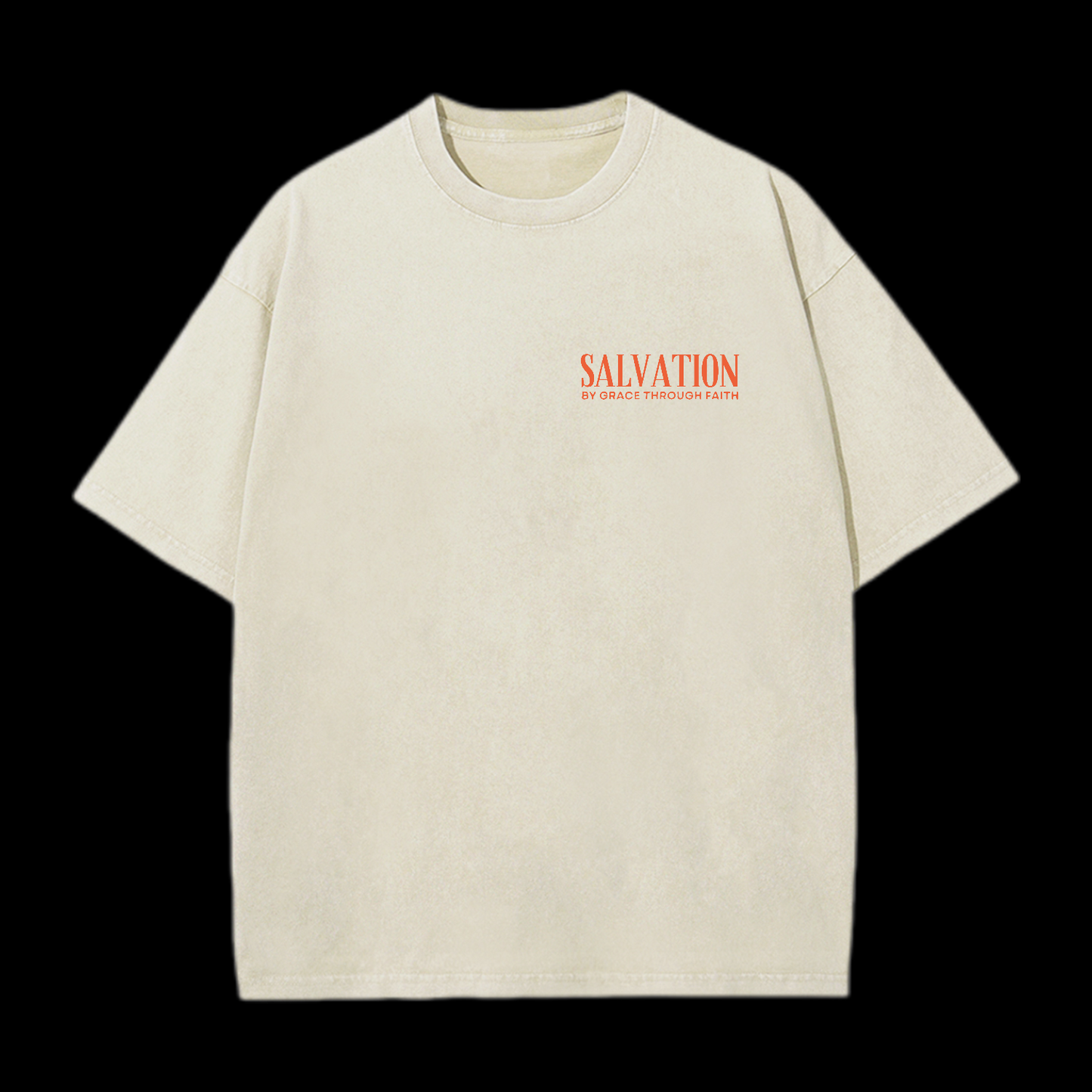 Salvation Washed T-Shirt