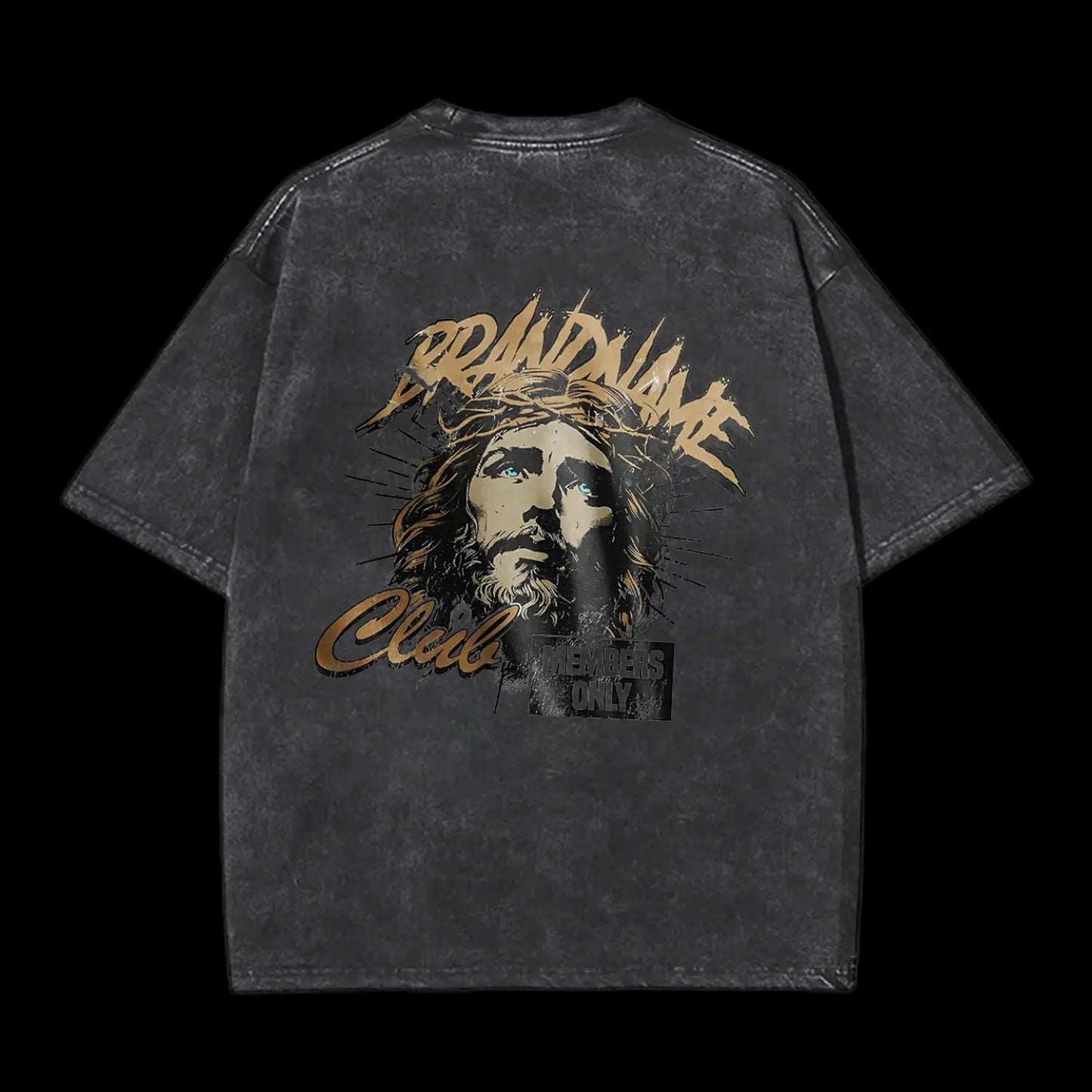 Brandname Clul Members Only T-shirt