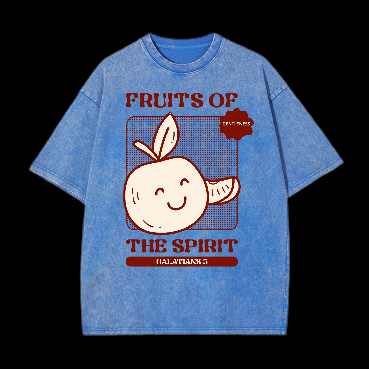 Fruit Of The Spirit Washed T-Shirt