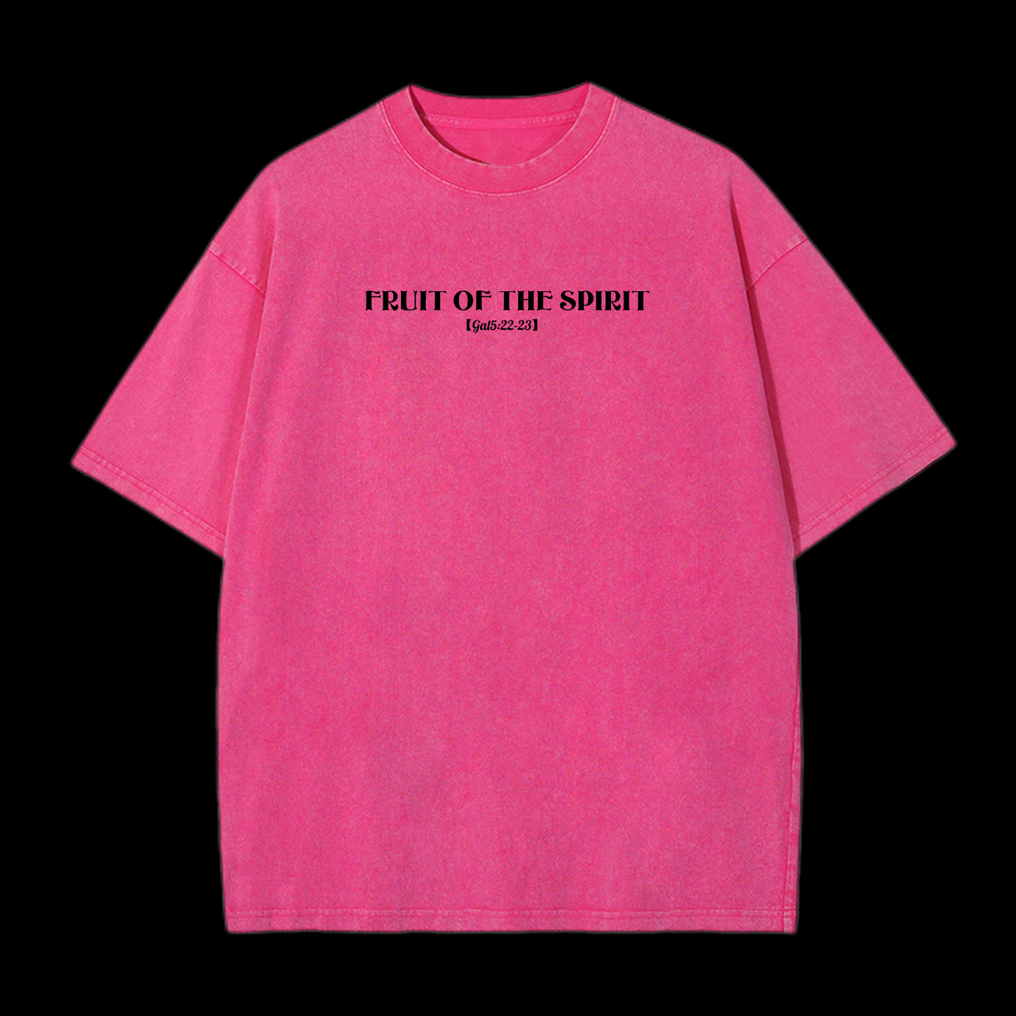 Fruit Of The Spirit Washed T-Shirt