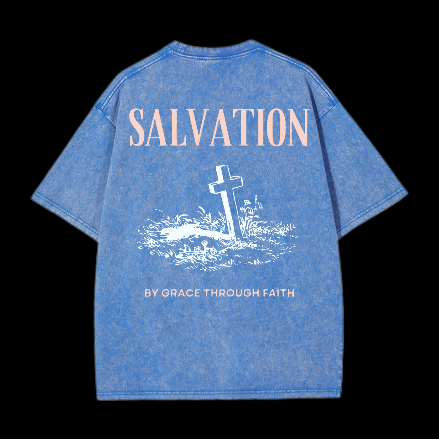 Salvation Washed T-Shirt