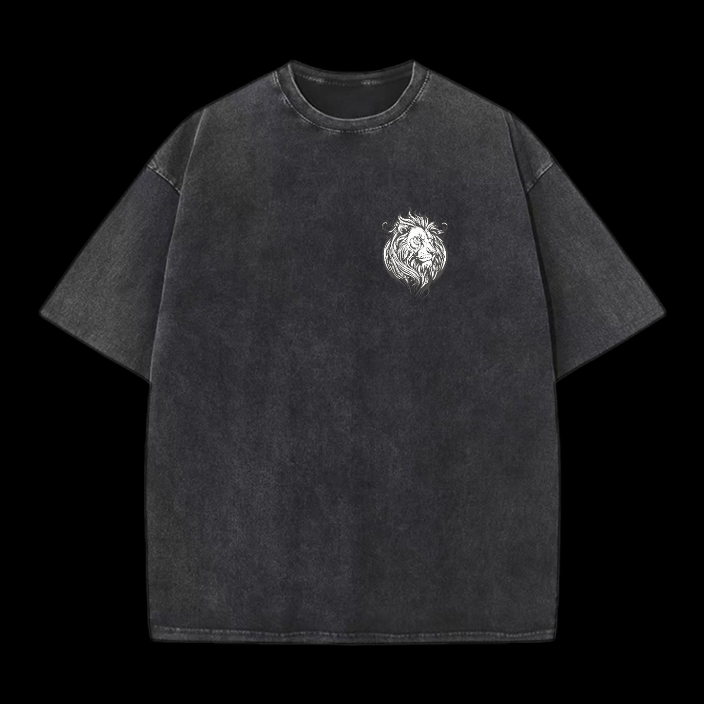 King Of Kings And Lord Of Lords Washed T-Shirt