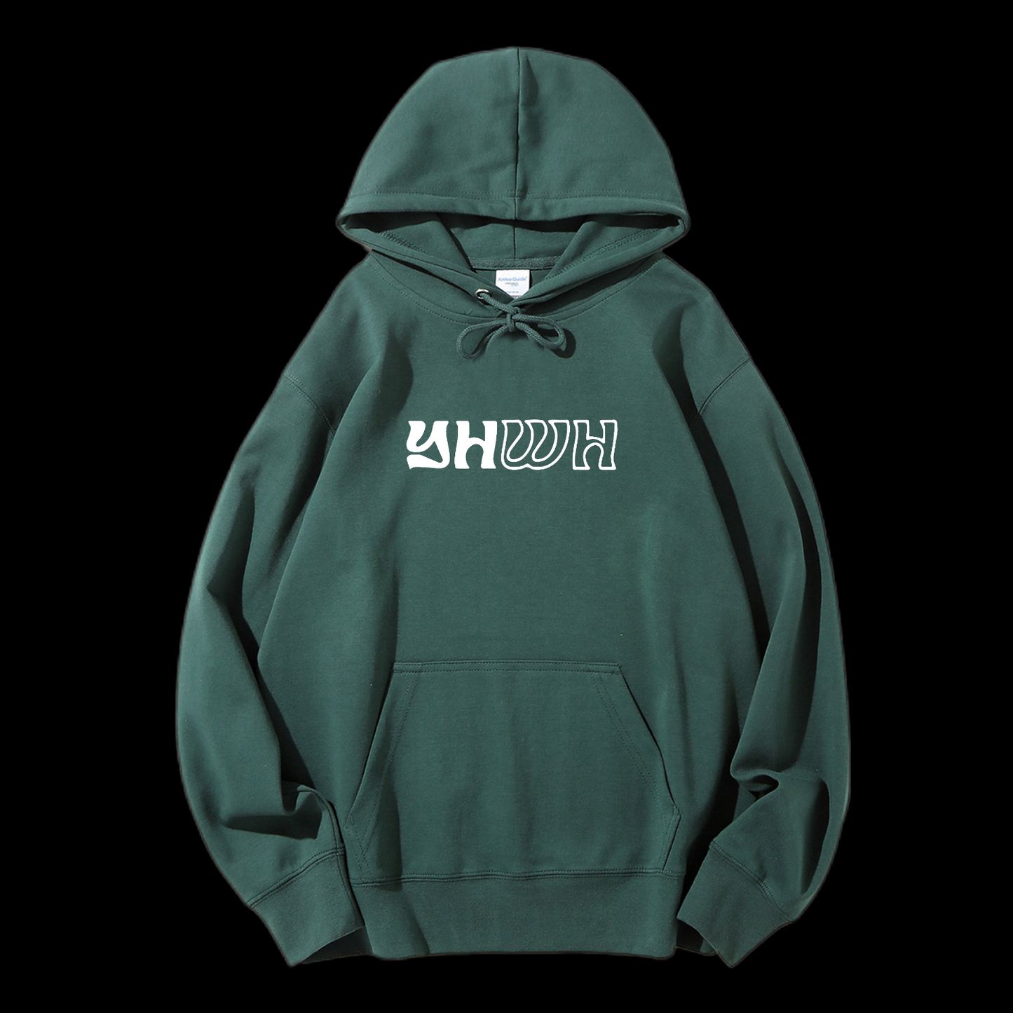 Yahweh Drawstring Hoodie