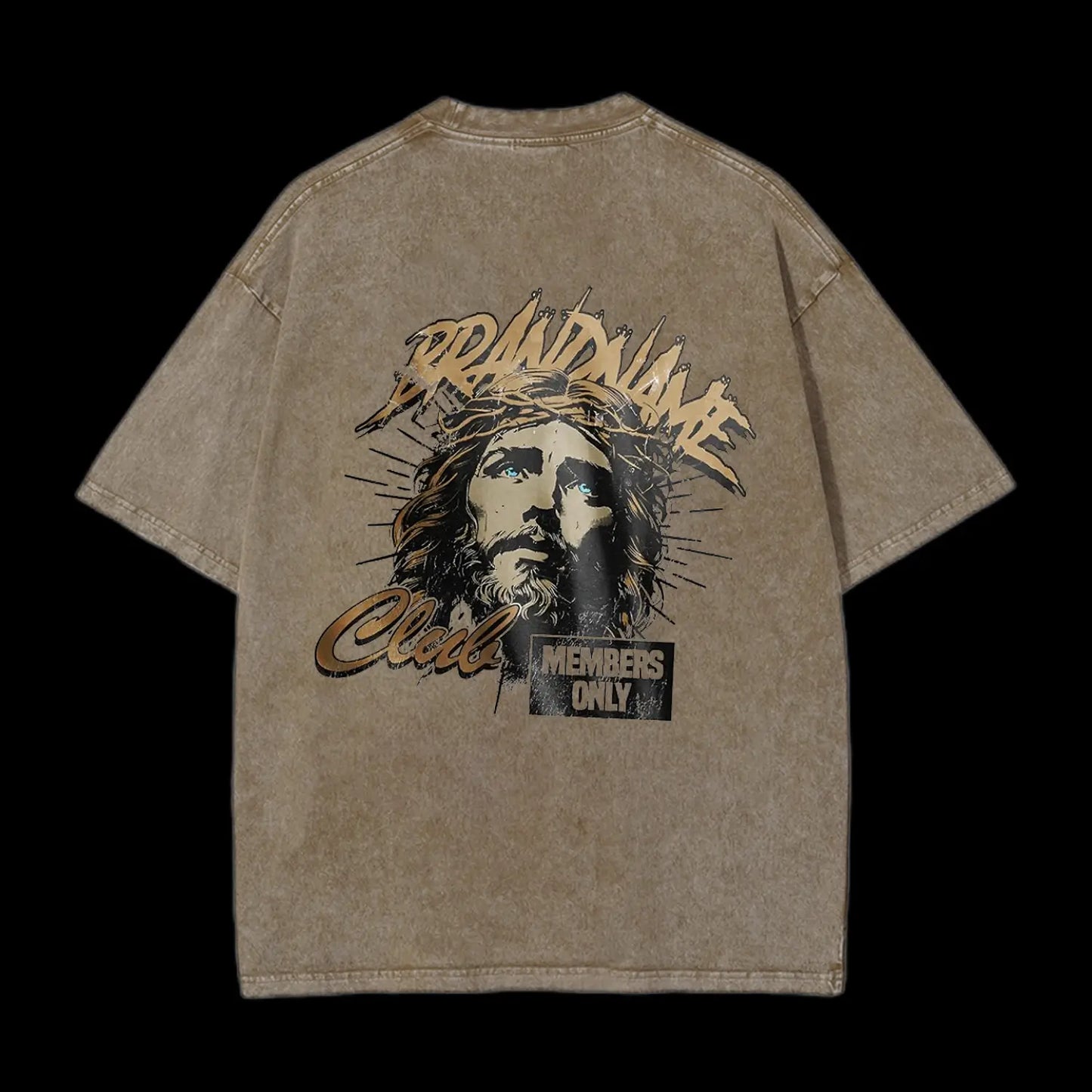 Brandname Clul Members Only T-shirt