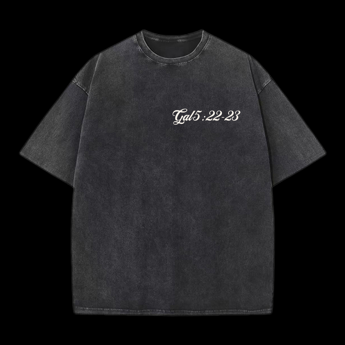 Fruit Of The Spirit Washed T-Shirt