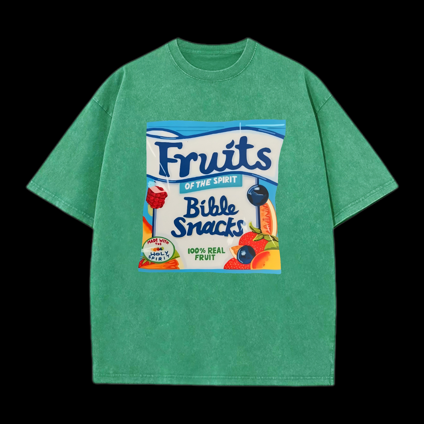 The Fruit Of The Spirit Washed T-Shirt