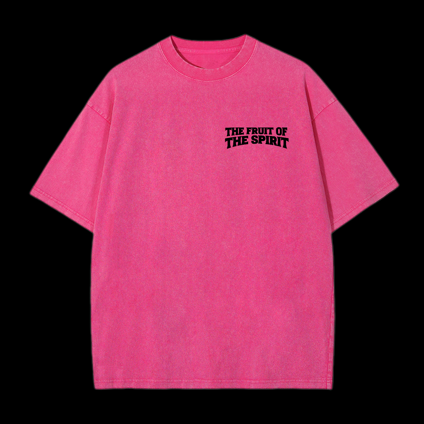 Fruit Of The Spirit Washed T-Shirt