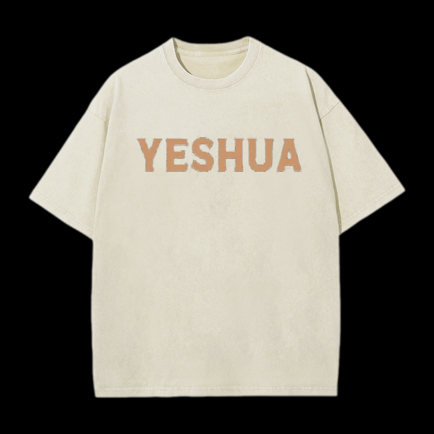 Yeshua He Saves Lion Christian tee