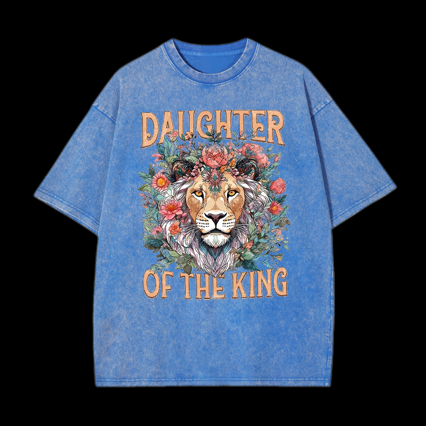Daughter Of The King Christian tee