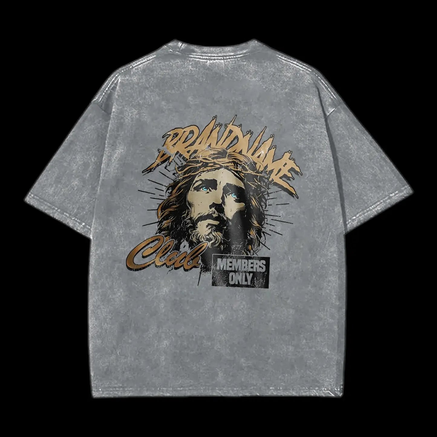 Brandname Clul Members Only T-shirt