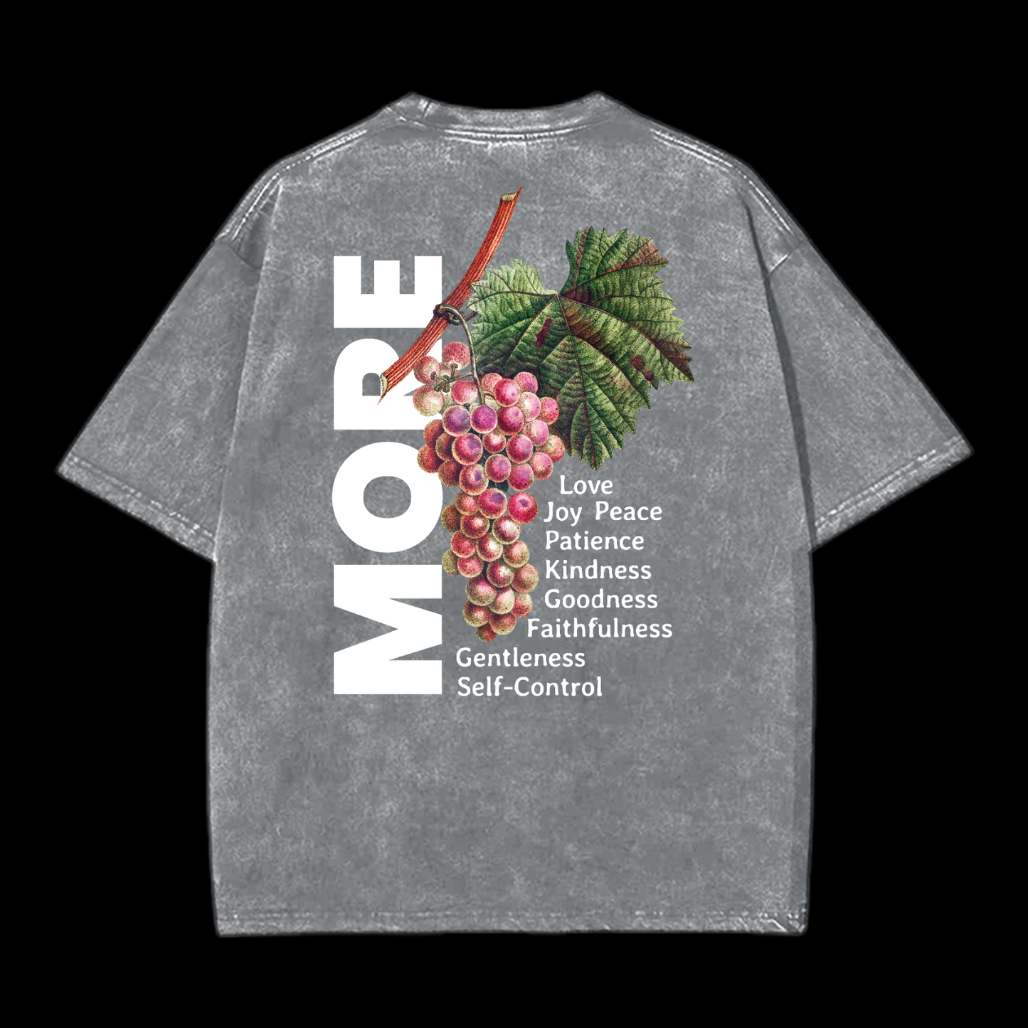 More Washed T-Shirt