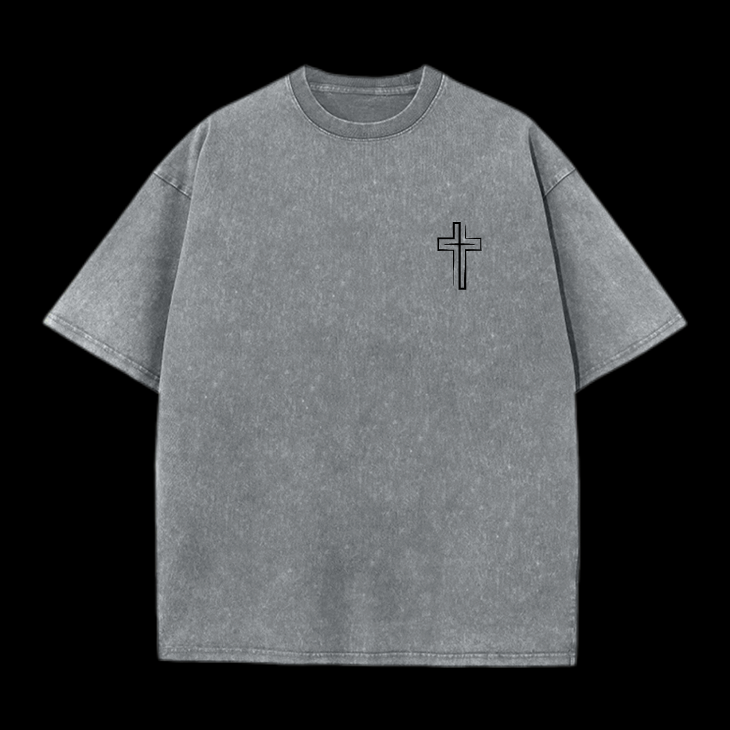 Kingdom Of God Washed T-Shirt