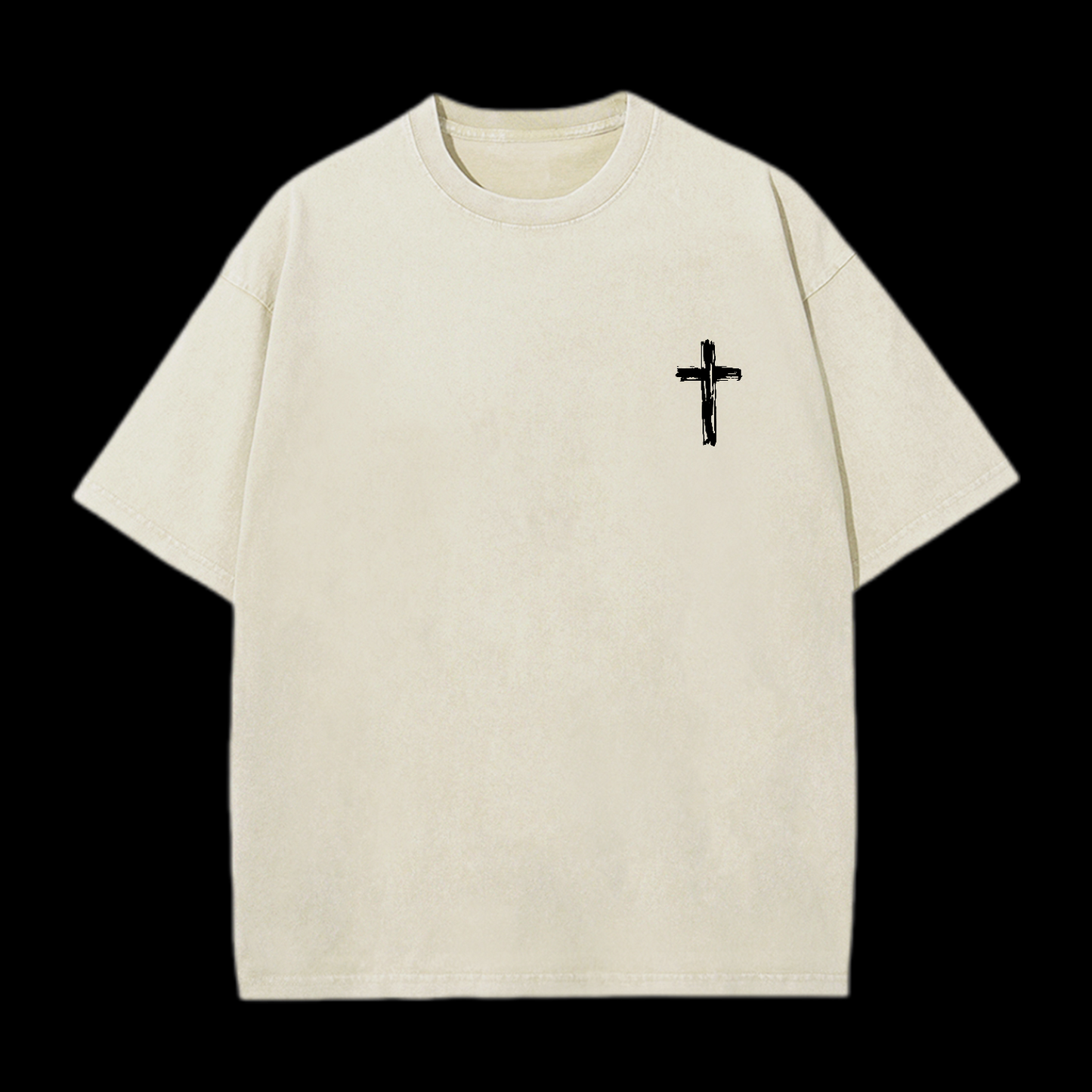 Cross Washed T-Shirt