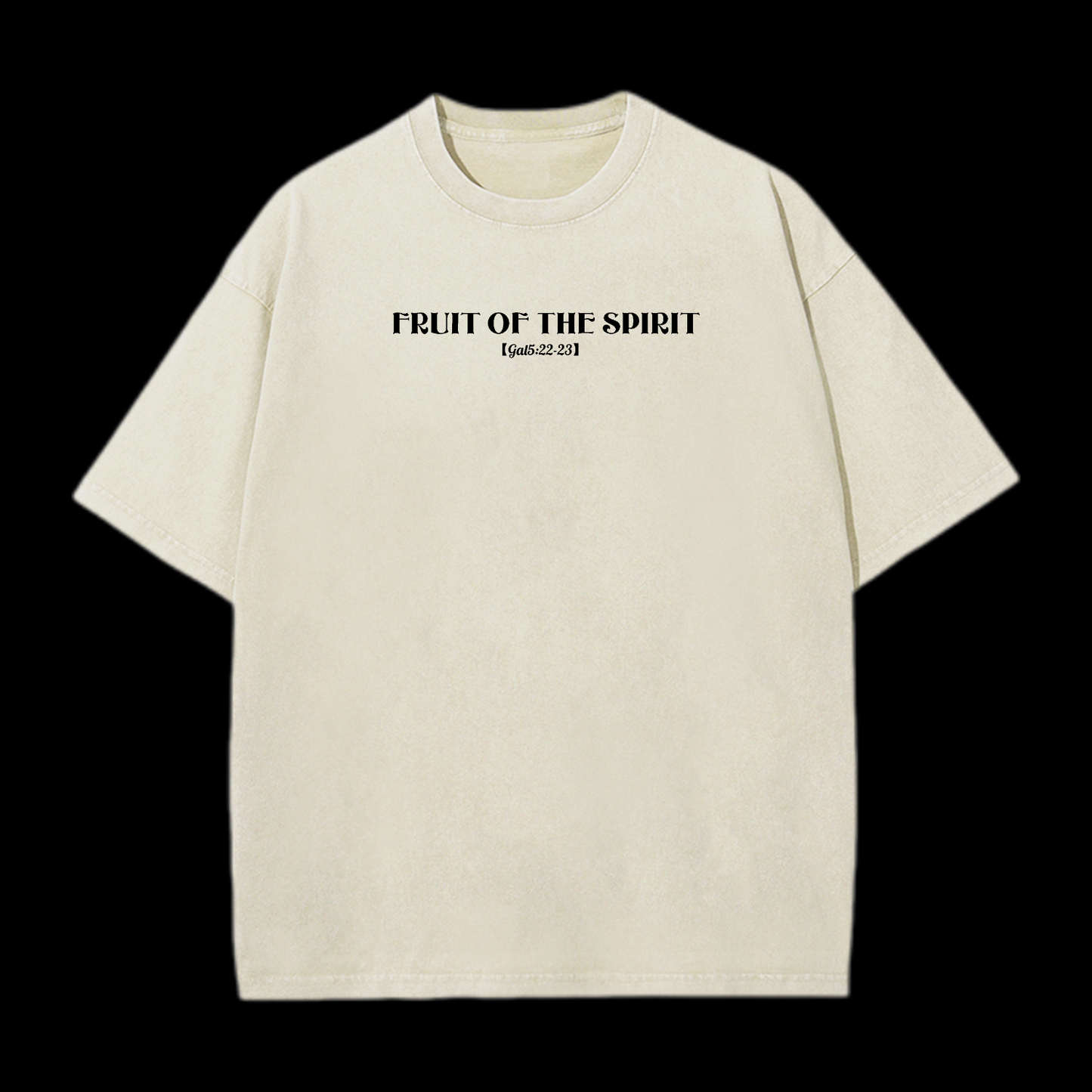 Fruit Of The Spirit Washed T-Shirt