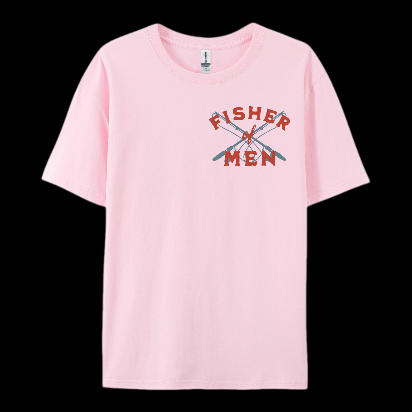 Fisher Of Men Cotton T-Shirt
