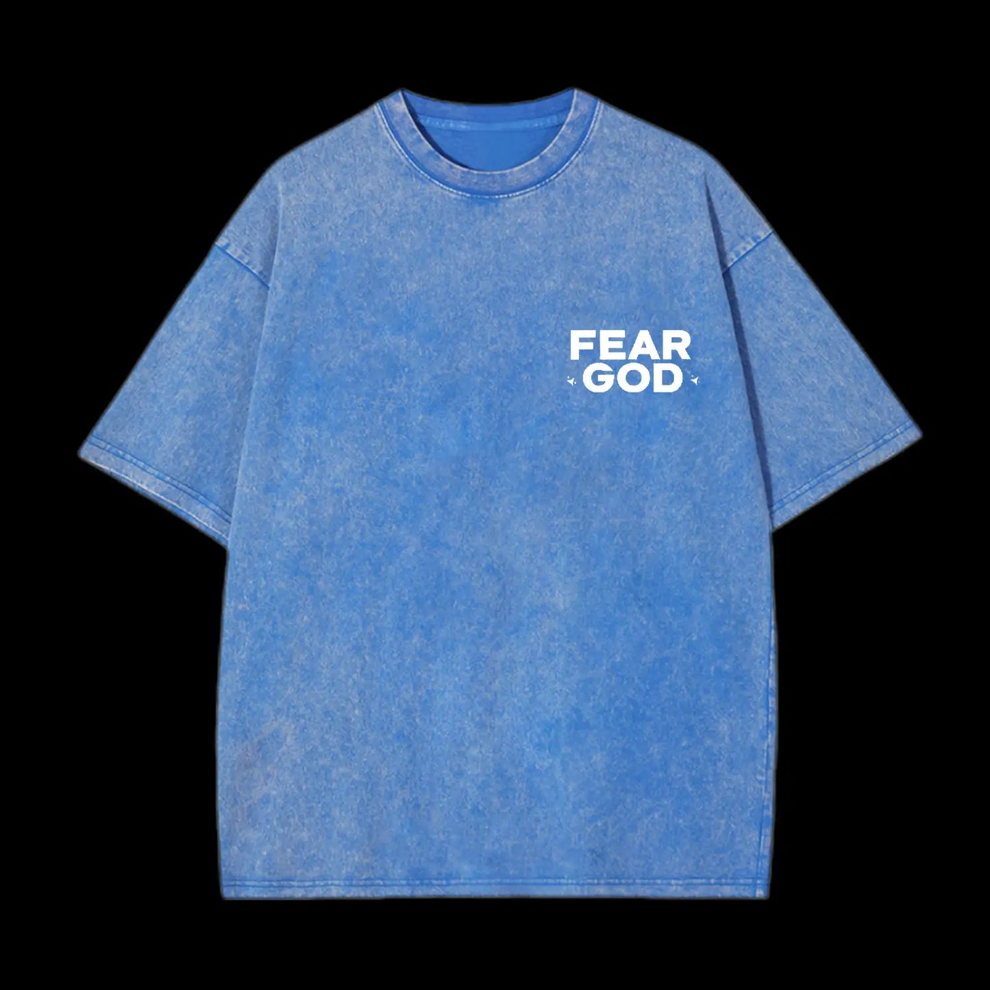 FEAR GOD CHRISTIAN WASHED T-SHIRT