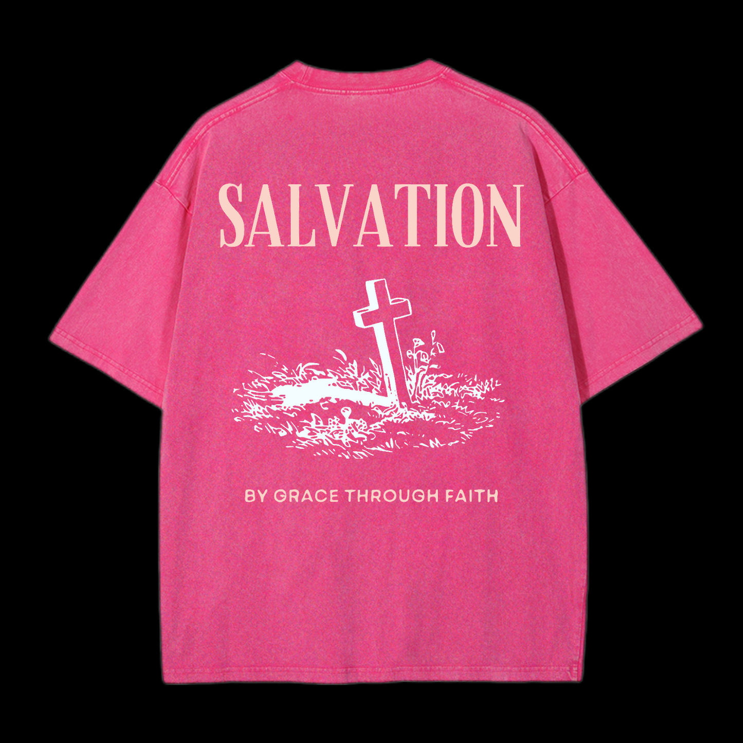 Salvation Washed T-Shirt
