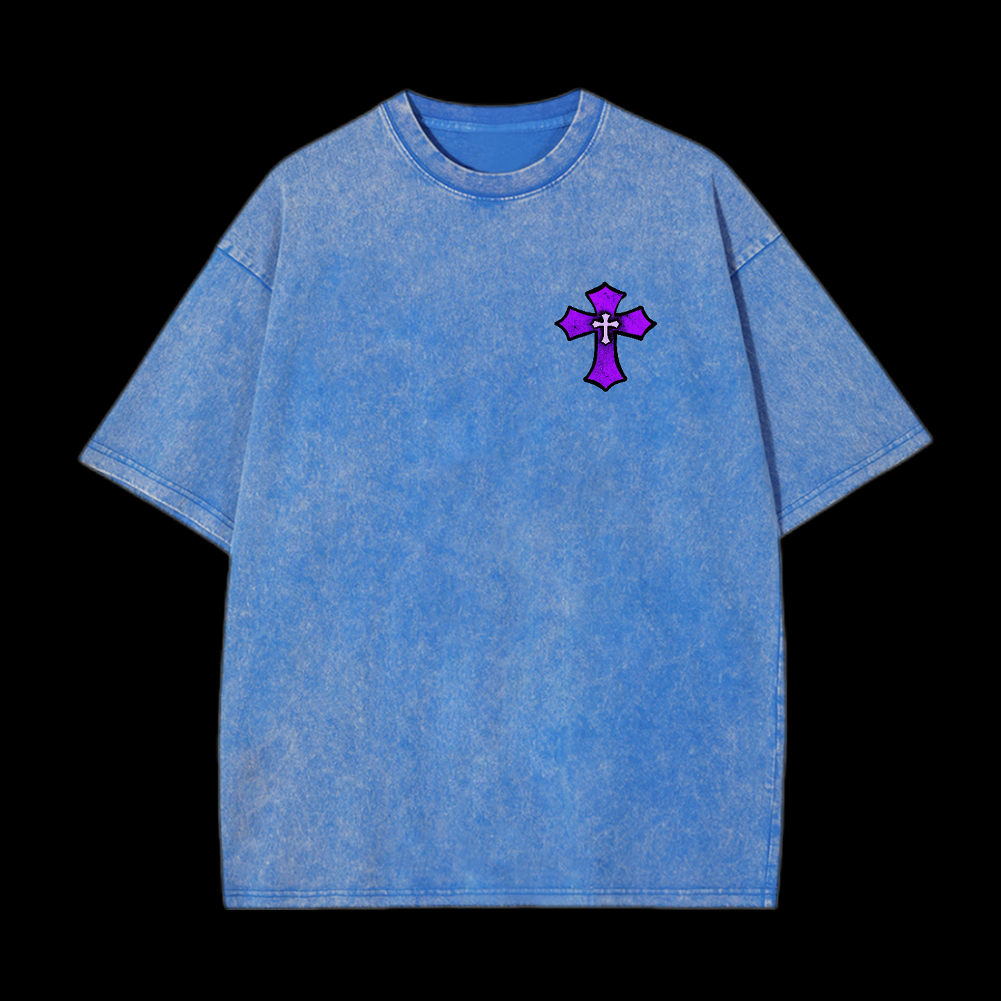 Disciples Of Christ Washed T-Shirt