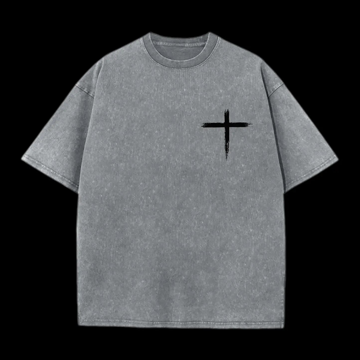 Faith Washed T-Shirt