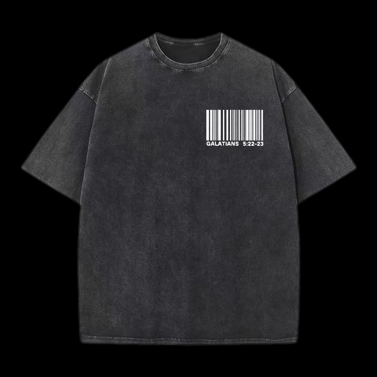 Fruit Of The Spirit Washed T-Shirt