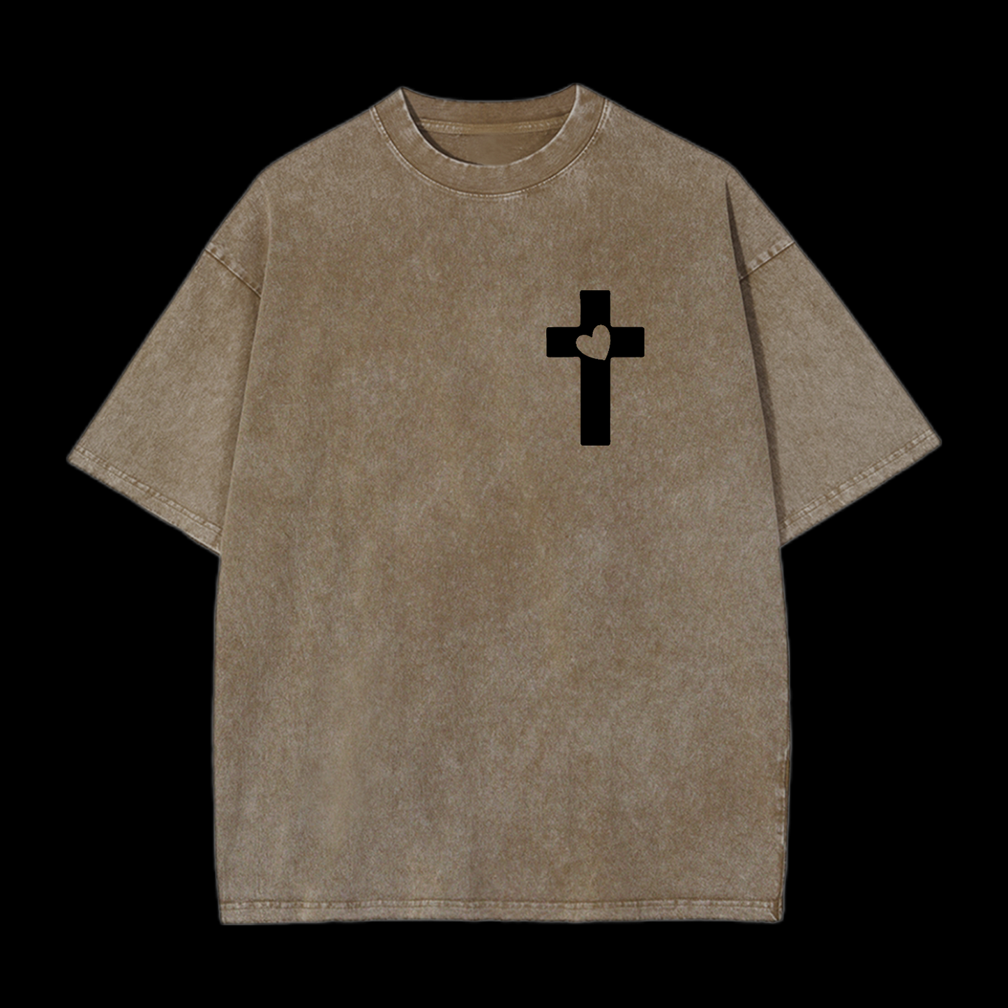 Loved the World Washed T-Shirt