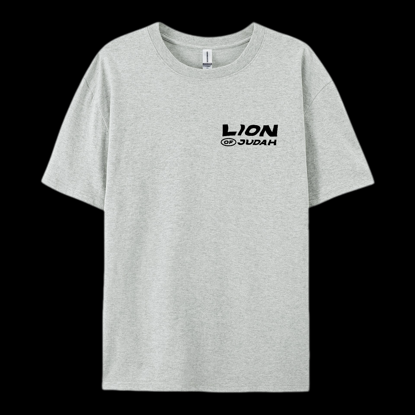 Lion Of Judan Cotton T-Shirt