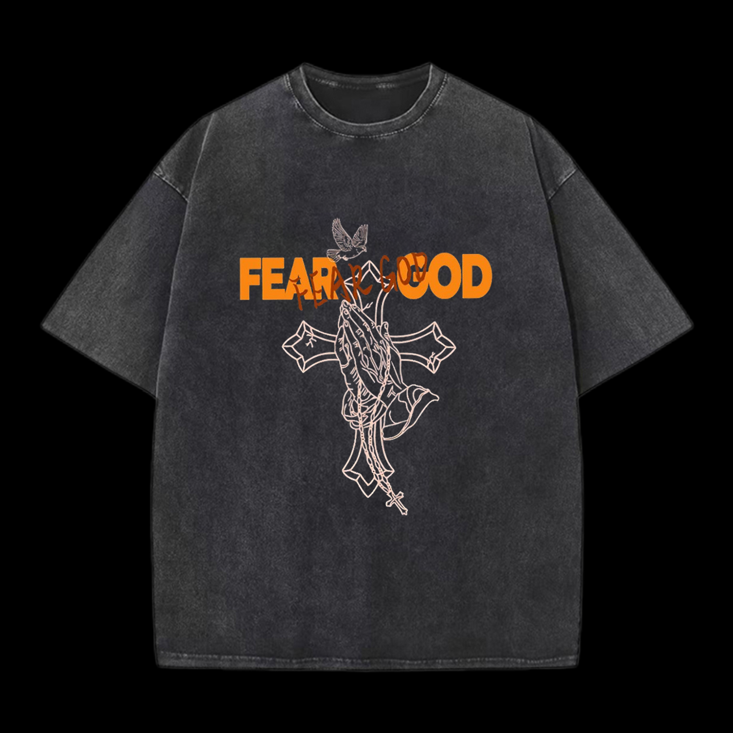 Fear God Printed Men's Tee