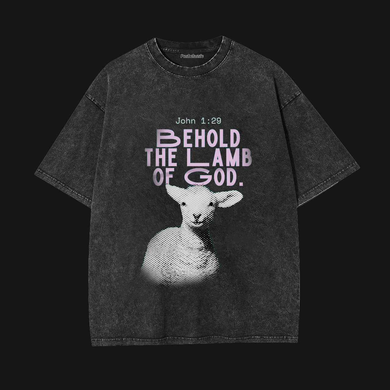 THE JESUS STREET FASHION TEE
